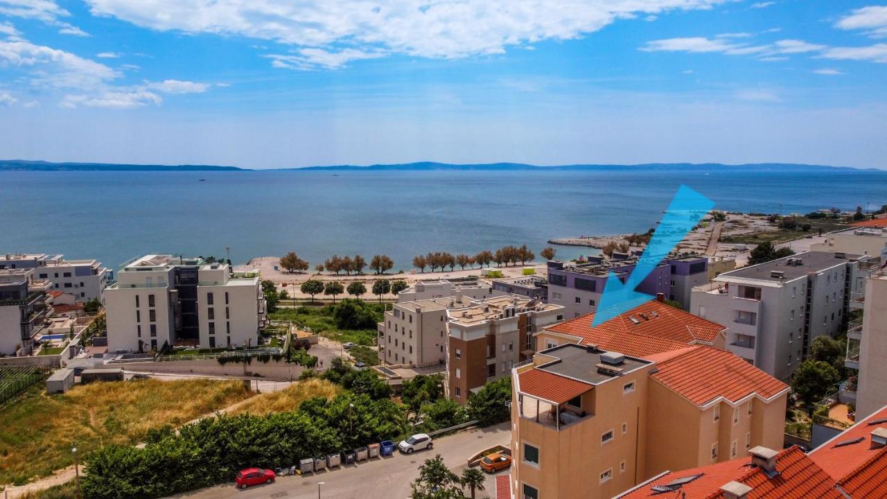 Apartment Summer Dreams Split Bagian luar foto