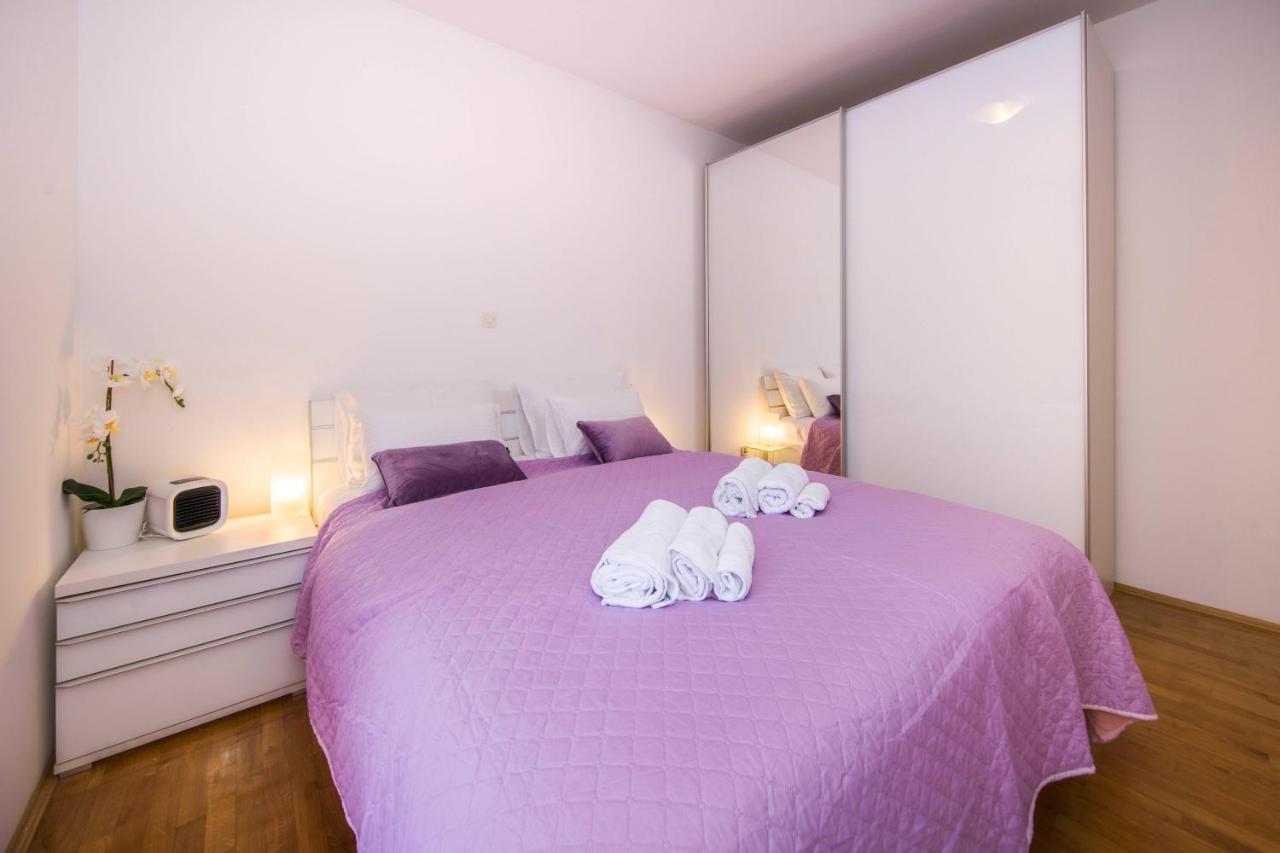Apartment Summer Dreams Split Bagian luar foto