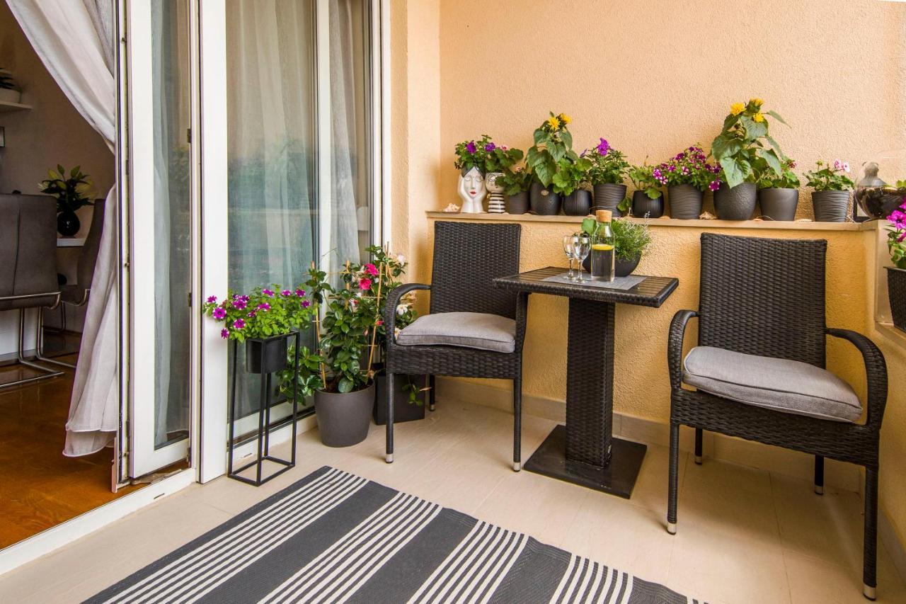 Apartment Summer Dreams Split Bagian luar foto